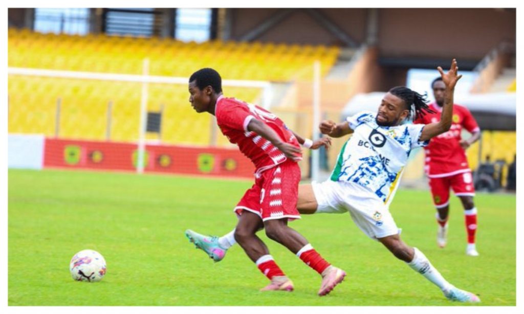 CAF Confederation Cup: Sanni assured of Kwara United’s turnaround towards Kotoko