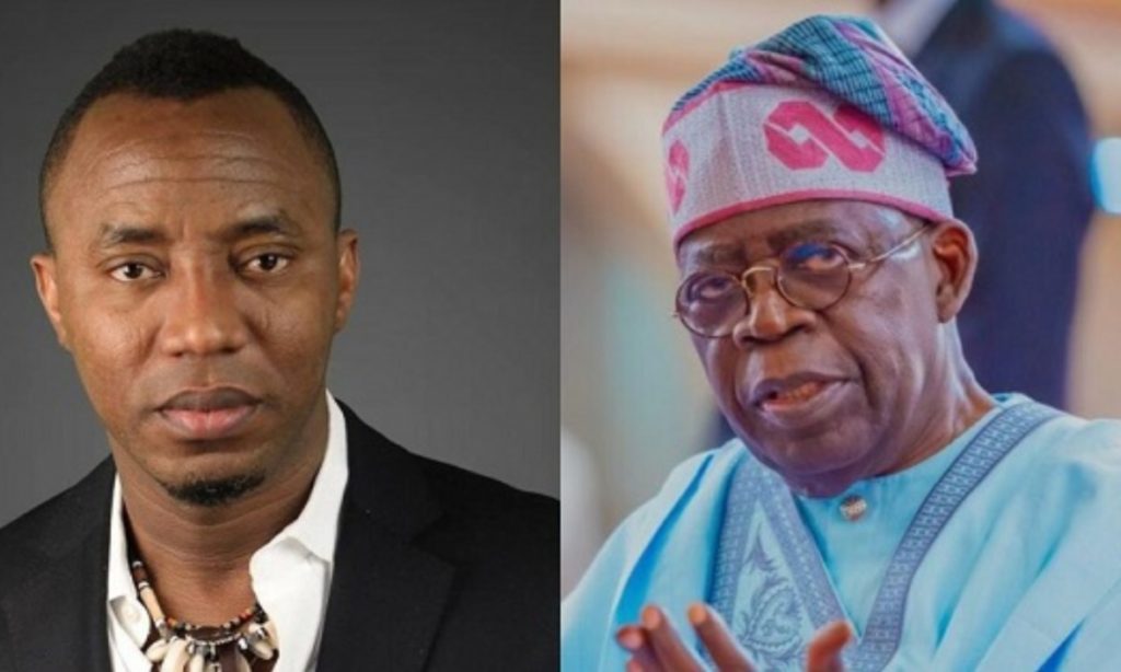 Take care of Sowore for attacking Tinubu, Wike – Rivers APC chair tells Nigerian Govt
