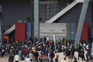 Africa emits little however suffers most – IOM
