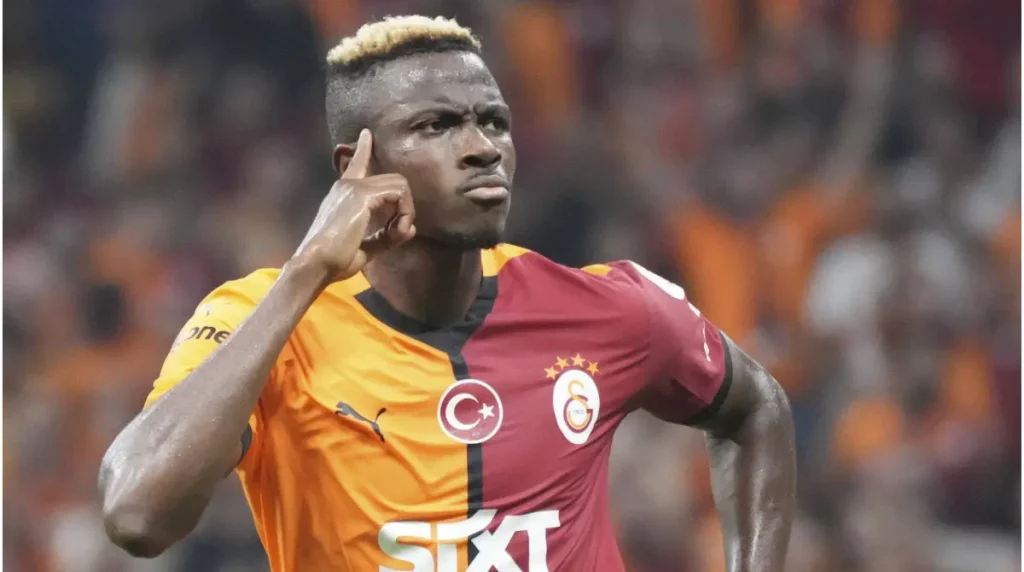 I spoke to Galatasaray about Osimhen’s well being, he wants mentoring – Ertem Şener