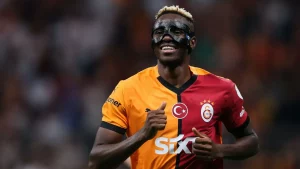 Turkey: Osimhen makes Galatasaray’s squad for Alanyaspor conflict