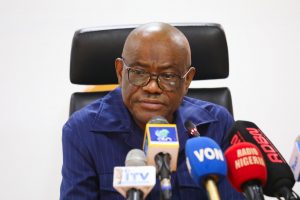 Be part of APC, go away PDP, ADC, LP alone – Tonye Cole tells Wike