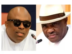 Rivers: Why I reconciled with Wike – Fubara