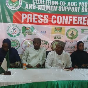 Adamawa ADC youth teams demand truthful illustration in occasion management