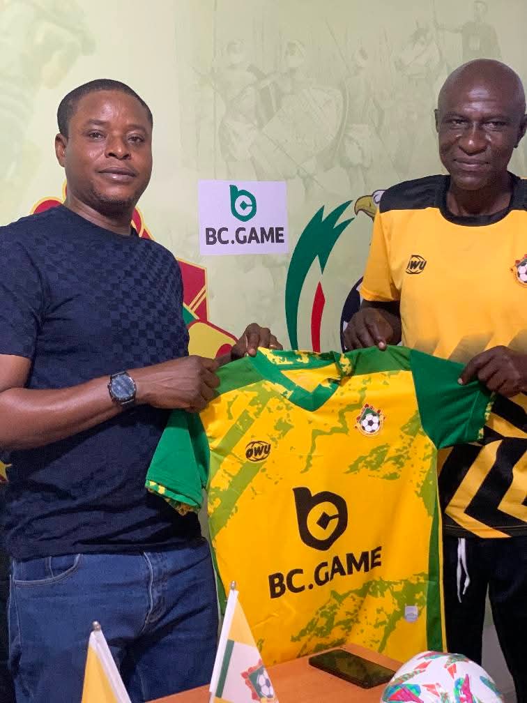 NPFL: Kwara United appoint Suleiman as New Technical Adviser NPFL: Kwara United appoint Suleiman as New Technical Adviser