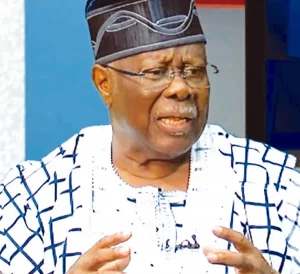 Defection: Governors don’t make a celebration – Bode George