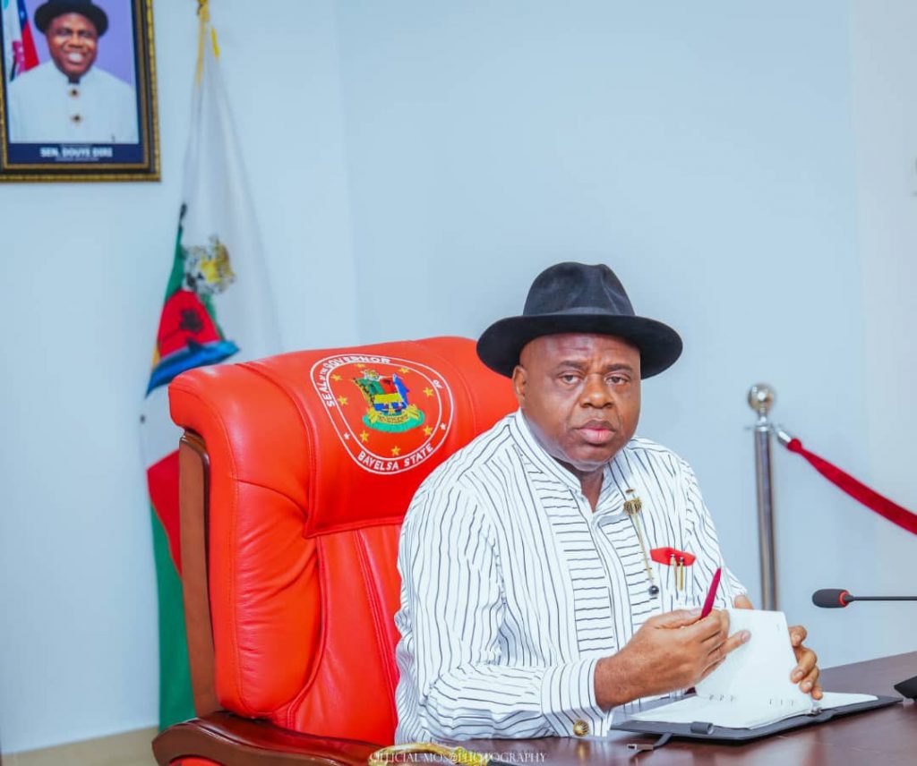 Bayelsa at 29: IPAC lauds Diri’s achievements