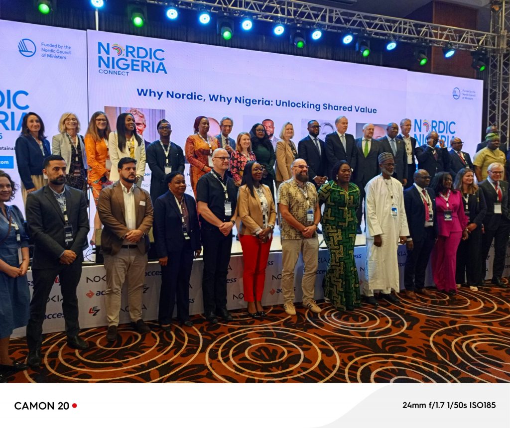 At Nordic Nigeria Join 2025, Lagos vows to develop into Africa’s innovation hub At Nordic Nigeria Join 2025, Lagos vows to develop into Africa’s innovation hub