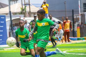 CitySports Africa hosts maiden CSL Junior Faculty Video games to nurture younger leaders via sports activities