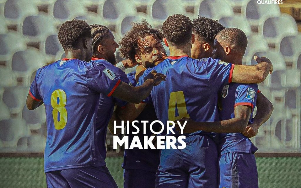 Cape Verde seals historic qualification as Angola holds Cameroon