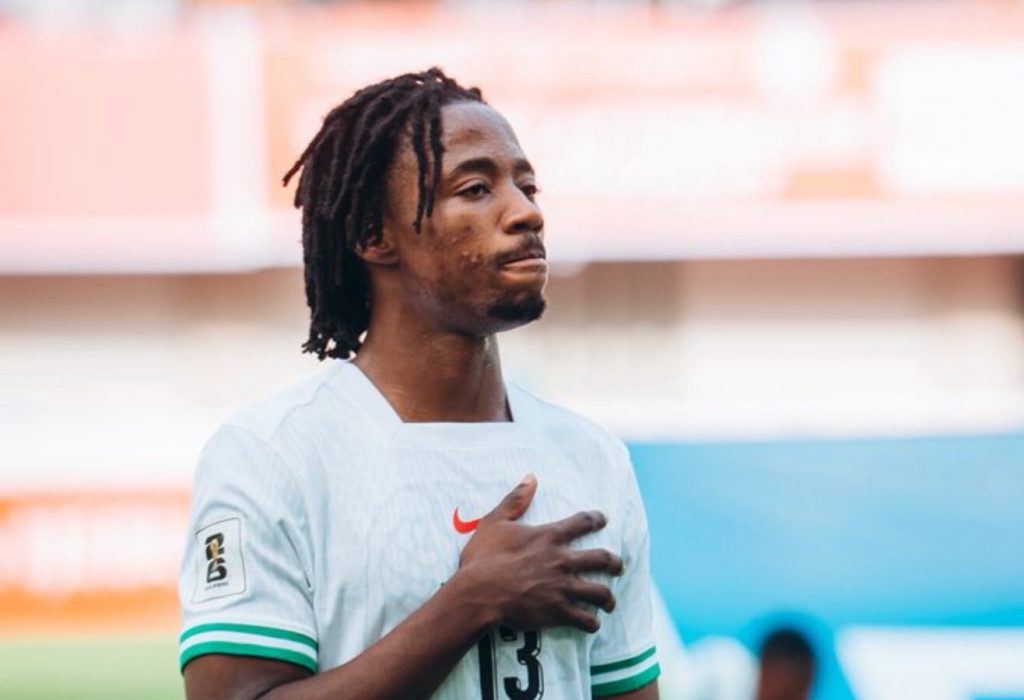 The five-step journey from Simoiben Academy prodigy to Tremendous Eagles standout
