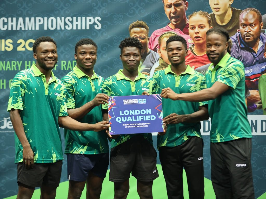 Nigeria, Egypt, Tunisia, Algeria qualify for World Workforce Championships
