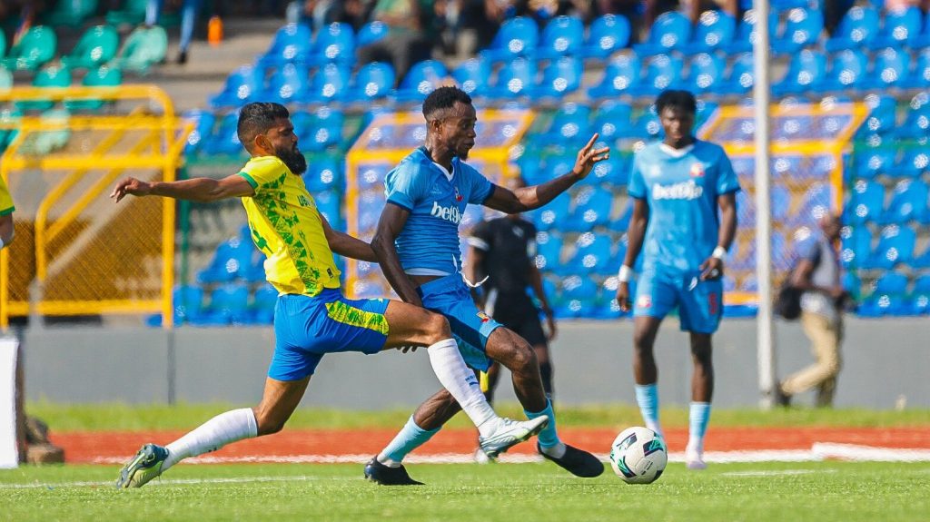 CAF Champions League: Ruthless Sundowns thrash Remo Stars 5–1 in Abeokuta CAF Champions League: Ruthless Sundowns thrash Remo Stars 5–1 in Abeokuta