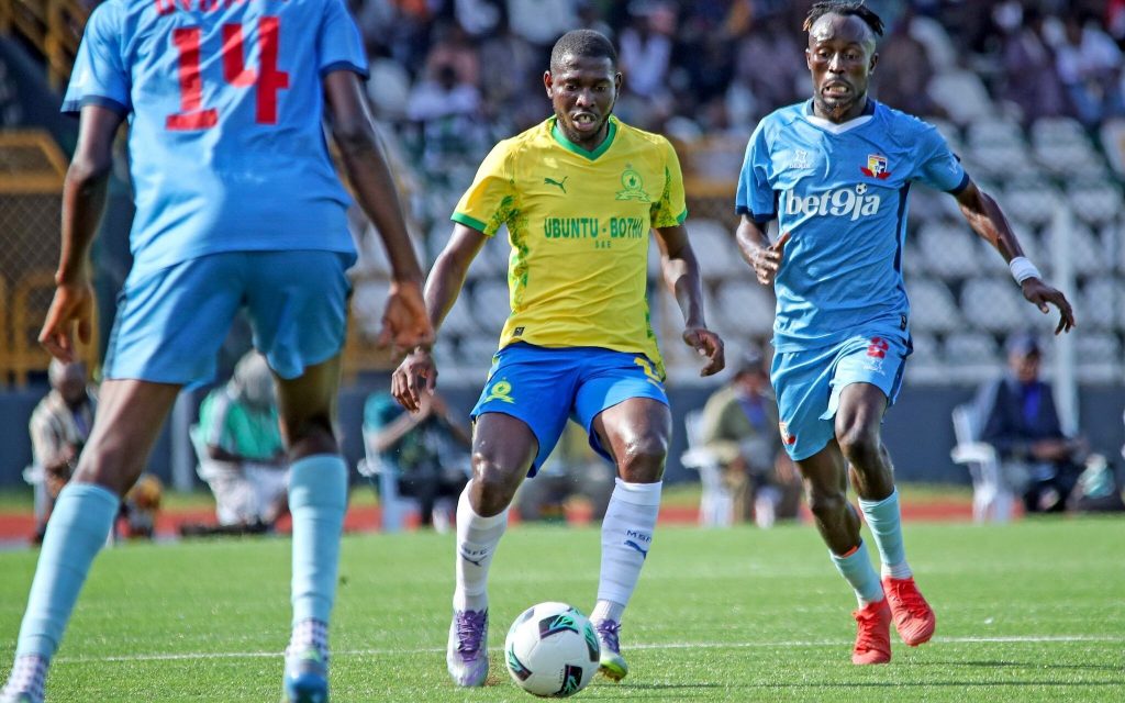 Miguel Cardozo speaks on huge Champions League win over Remo Stars Miguel Cardozo speaks on huge Champions League win over Remo Stars