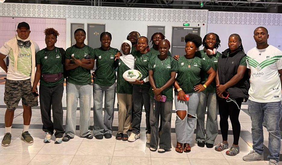 Nigeria’s Inexperienced Falcons land in Canada for IRL Ladies’s Rugby League World Collection Nigeria’s Inexperienced Falcons land in Canada for IRL Ladies’s Rugby League World Collection
