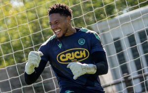 Maduka Okoye returns with grit, composure after betting ban Maduka Okoye returns with grit, composure after betting ban