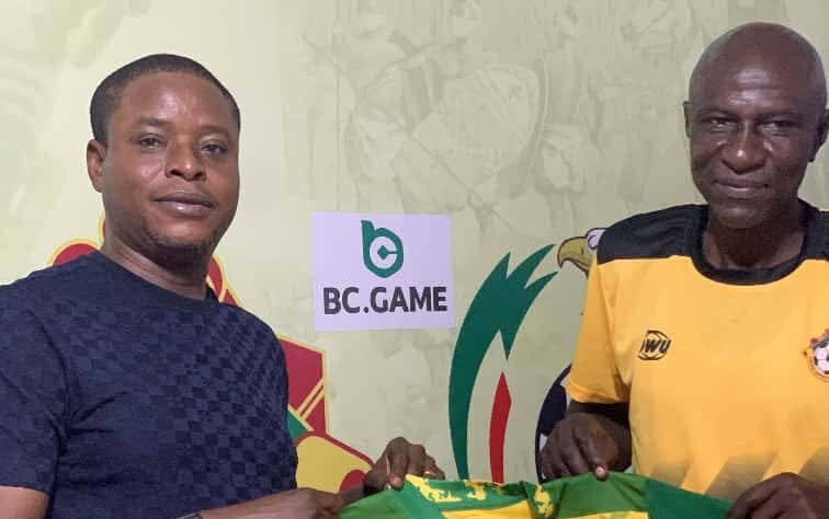 Kwara United unveils Coach Ashifat Suleiman as new technical adviser Kwara United unveils Coach Ashifat Suleiman as new technical adviser