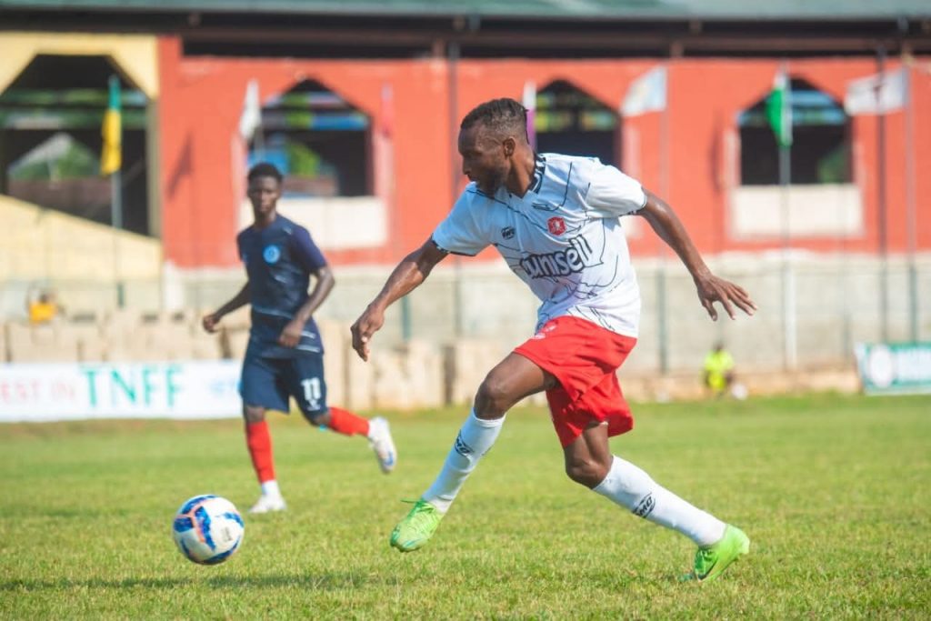 Abia Warriors shut in on prime spot as Enyimba stumble in Jos Abia Warriors shut in on prime spot as Enyimba stumble in Jos