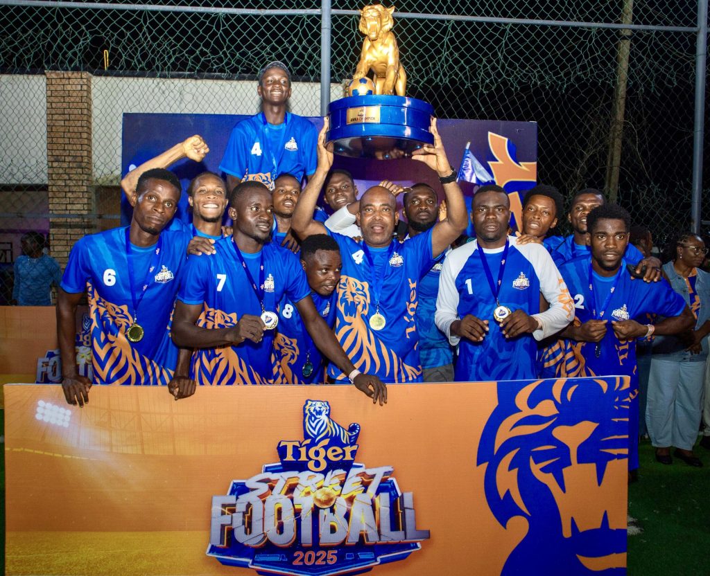 Peace Warriors topped champions as Tiger Avenue Soccer ends in grand model in Awka Peace Warriors topped champions as Tiger Avenue Soccer ends in grand model in Awka