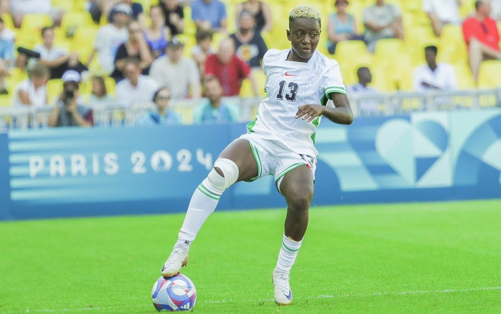 Tremendous Falcons centered on ending robust in Abeokuta —Deborah Abiodun Tremendous Falcons centered on ending robust in Abeokuta —Deborah Abiodun
