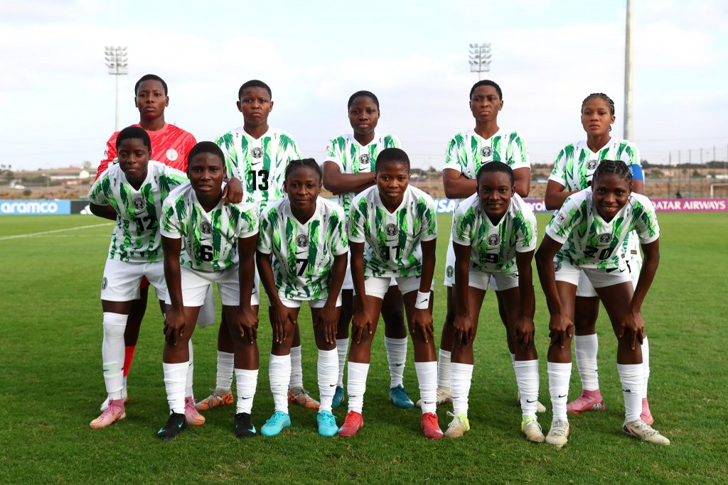 Nigeria’s Flamingos set for fierce Spherical of 16 duel in opposition to Italy Nigeria’s Flamingos set for fierce Spherical of 16 duel in opposition to Italy