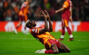 Galatasaray reveal recent particulars on Victor Osimhen’s damage Galatasaray reveal recent particulars on Victor Osimhen’s damage