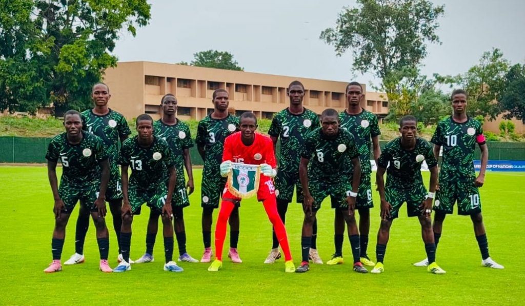 Golden Eaglets clinch bronze however miss U-17 AFCON once more
