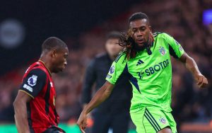 Iwobi equals Ameobi’s Premier League report