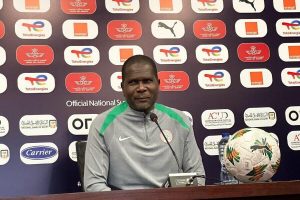 Nigeria’s Flying Eagles face Colombia in essential tie