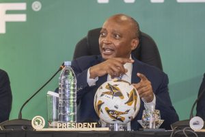 CAF expands Ladies’s Nations Cup to16 groups