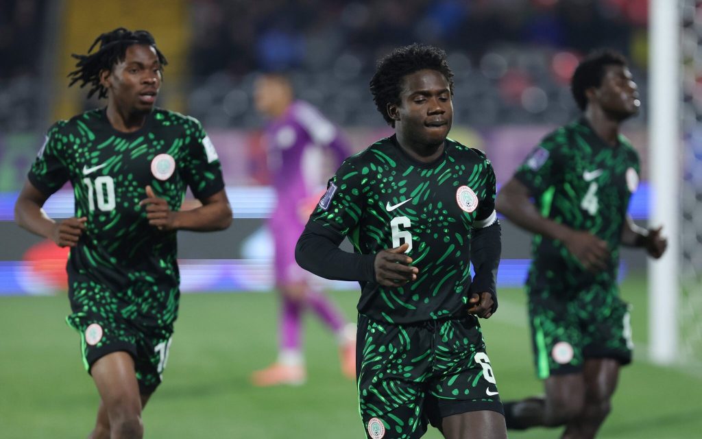 Ruthless Argentina eradicate Nigeria’s Flying Eagles