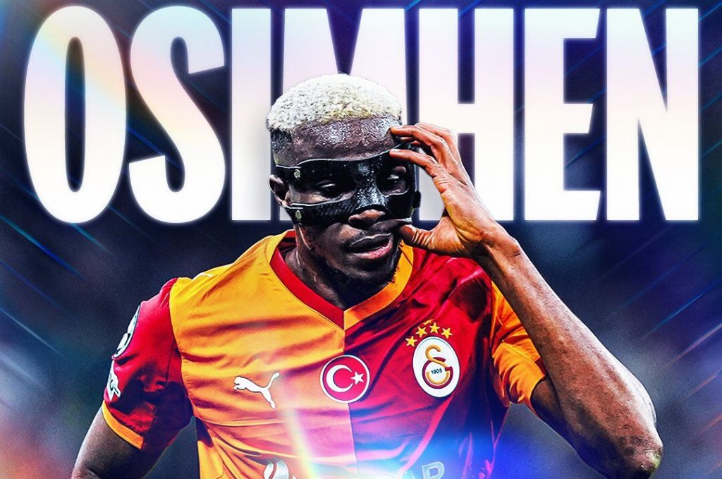 UCL: Osimhen fires Galatasaray to European glory, breaks membership scoring file UCL: Osimhen fires Galatasaray to European glory, breaks membership scoring file