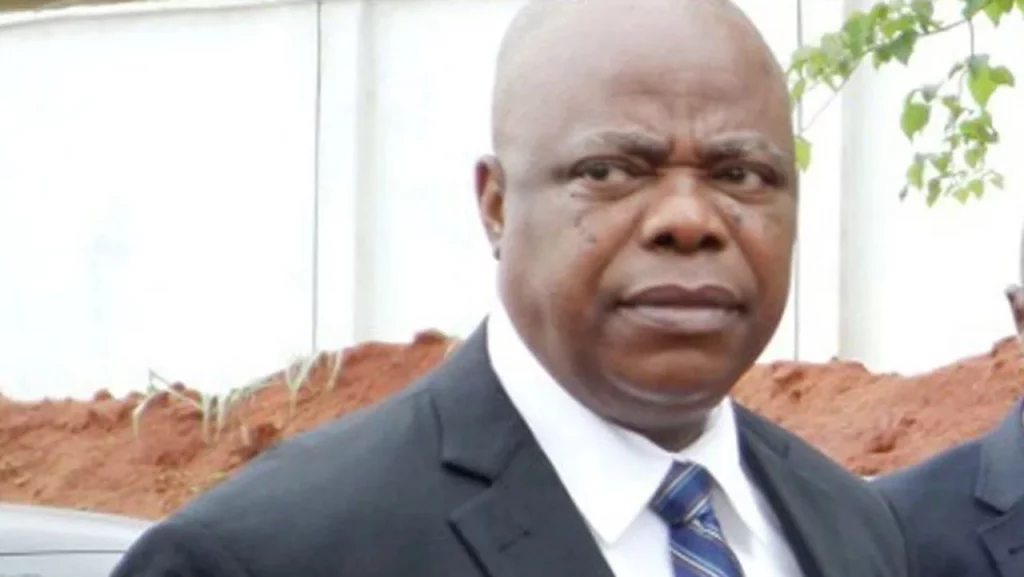 2023 APGA presidential candidate, Justice Umeadi withdraws from politics 2023 APGA presidential candidate, Justice Umeadi withdraws from politics