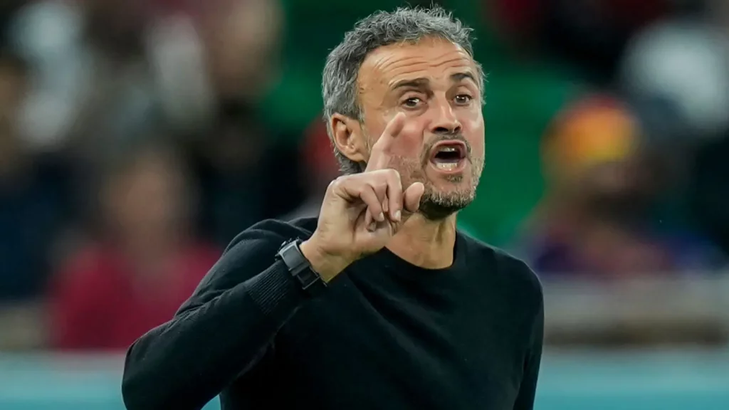 UCL: He has energy – Enrique picks PSG participant he is fortunate to have