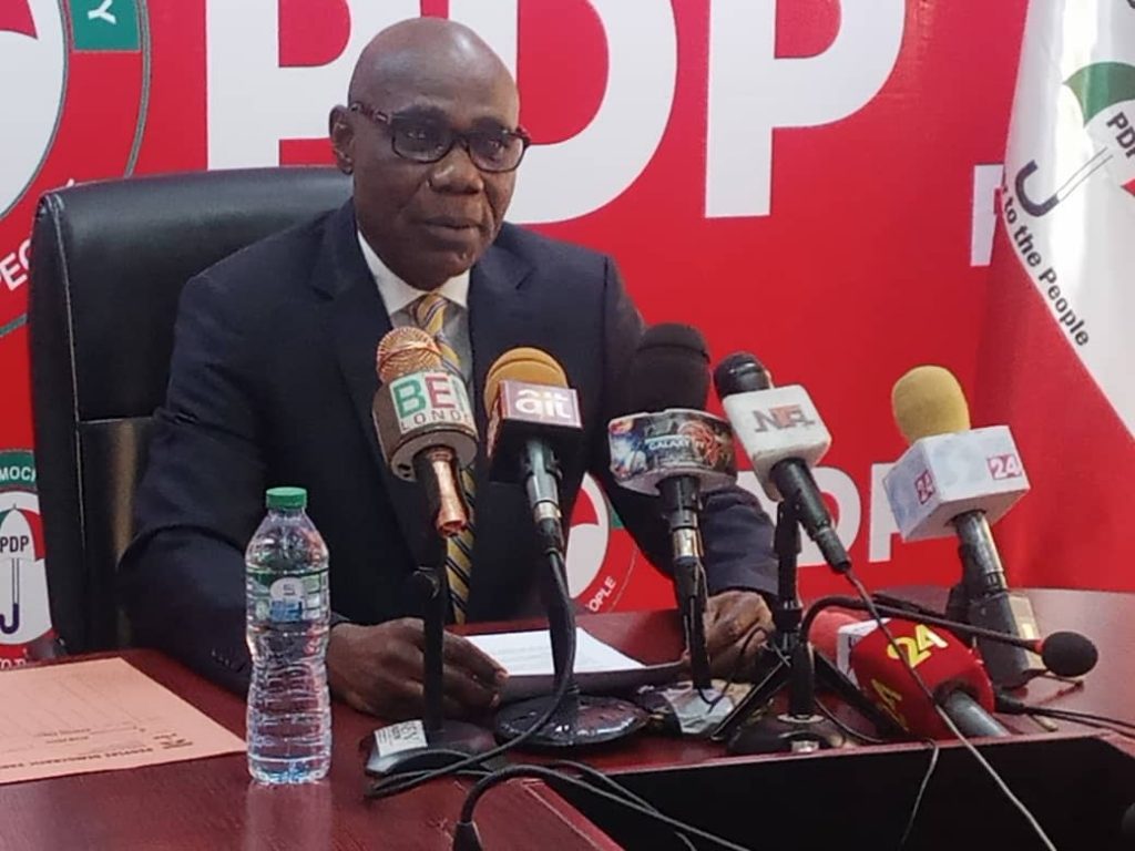 2027: Anyone can aspire for presidency – Olugunagba clarifies comment about Goodluck Jonathan