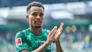 2026 WCQ: Tremendous Eagles defender Agu to overlook Lesotho, Benin video games