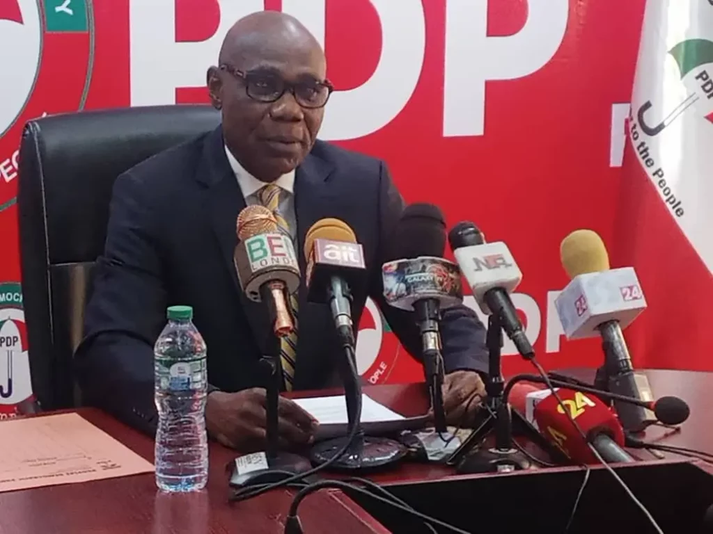 Detections: APC coercing PDP govs, others – Spokesman