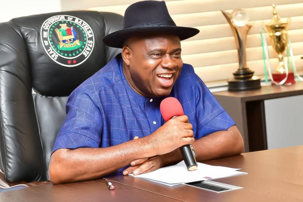 ‘Smartest thing to occur to Bayelsa’ – APC chieftain hails Gov Diri for dumping PDP