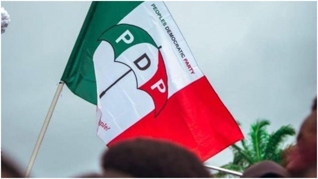 PDP regroups in Enugu, vows to win 2027 elections PDP regroups in Enugu, vows to win 2027 elections