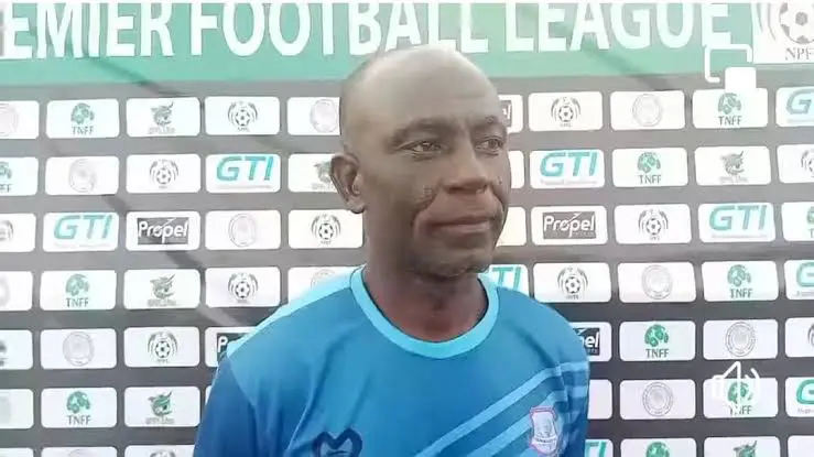 NPFL: Niger Tornadoes coach Mohammed goals excessive after win over Kano Pillars NPFL: Niger Tornadoes coach Mohammed goals excessive after win over Kano Pillars
