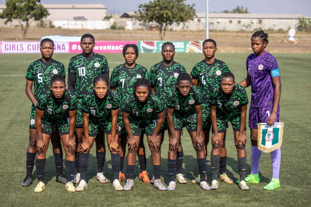 Nigeria’s Flamingos lose to France