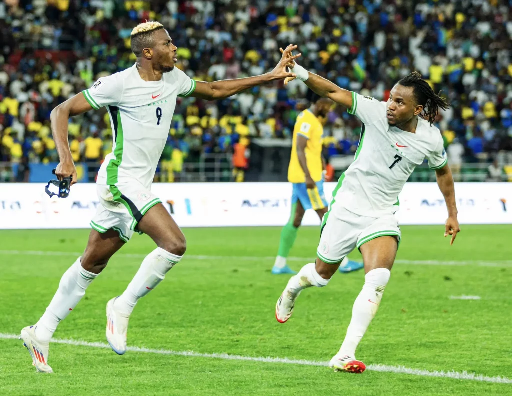 2026 WCQ: Stay updates from Lesotho vs Nigeria, Zimbabwe vs South Africa matches