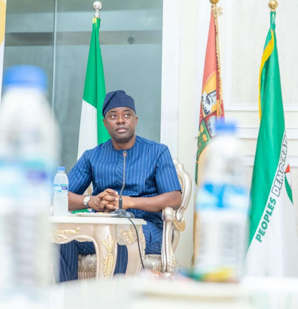 Makinde unveils 0m sovereign wealth fund to safe Oyo’s future