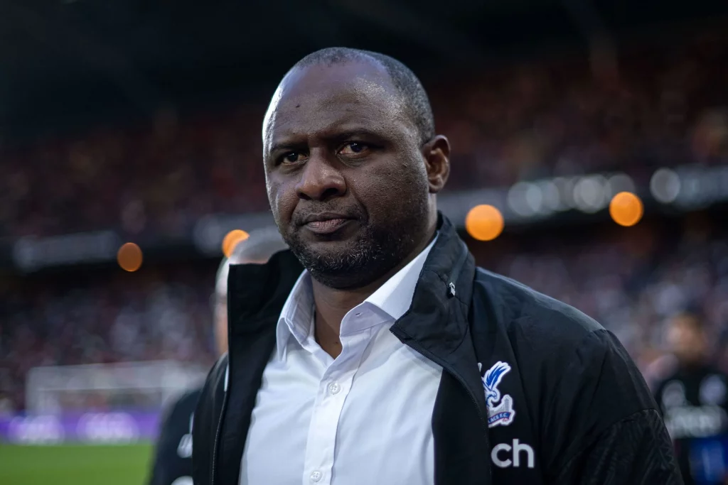 EPL: ‘They’re doing actually good’ – Patrick Vieira names group to win title