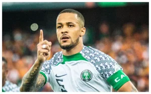 2026 WCQ: Lesotho conflict should win for Tremendous Eagles – Troost-Ekong
