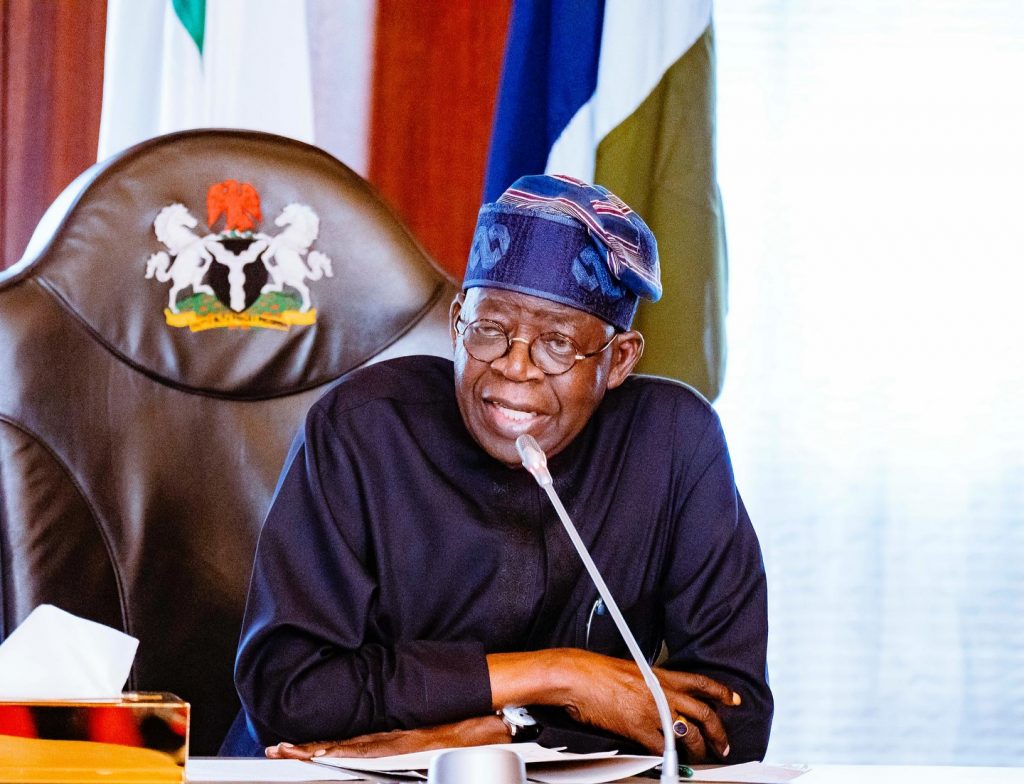 Weeks after alleged coup plot, Tinubu modifications navy chiefs Weeks after alleged coup plot, Tinubu modifications navy chiefs