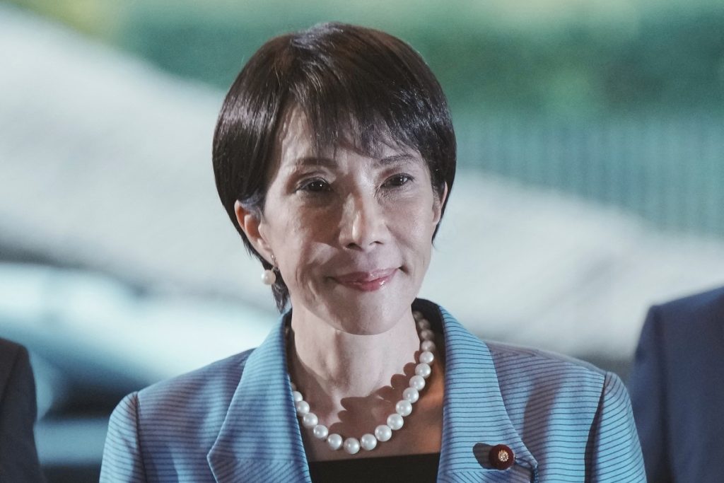 Sanae Takaichi turns into Japan’s first feminine prime minister Sanae Takaichi turns into Japan’s first feminine prime minister