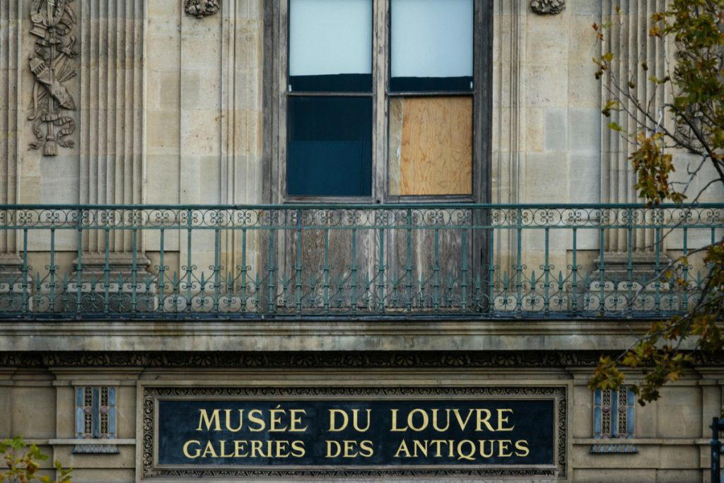 Two suspects arrested over 2m Louvre Jewel heist in Paris Two suspects arrested over 2m Louvre Jewel heist in Paris