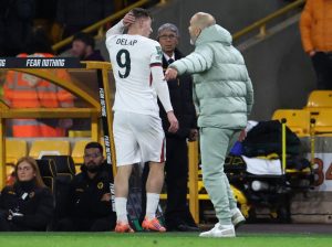 Maresca slams Delap for ‘silly’ pink card in Chelsea win at Wolves