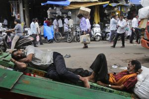 Indian authorities needs to relocate tens of millions residing in Mumbai's slums